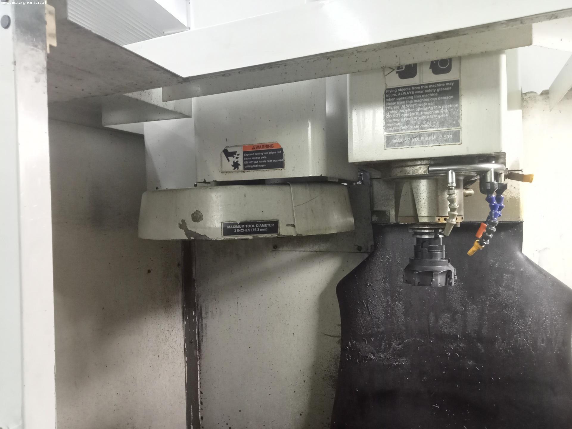 Centro di lavoro CNC FADAL VMC 2016L in vendita - foto 5
